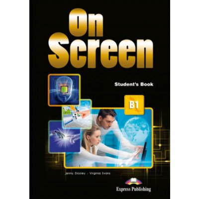 ON SCREEN B1 STUDENTÆS BOOK WITH DIGIBOOK APP