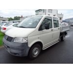 Volkswagen Transporter kombi Manuální převodovka 2,0 TDi / 62 kW – Sleviste.cz