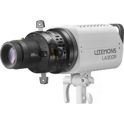 Godox Knowled Projection attachment for litemons(LA150R/LA200R/LA300R/LA300BI) BP-SE 85MM kit – Zboží Živě