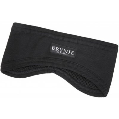 Brynje of Norway Super Thermo headband černá