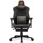 COUGAR ARMOR EVO M černá/oranžová – Zboží Dáma