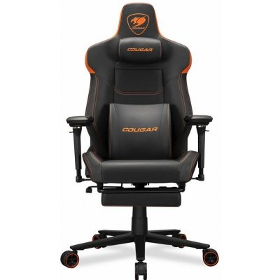 COUGAR ARMOR EVO M černá/oranžová – Zboží Dáma
