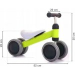 ECOTOYS MINI zelené – Zboží Dáma