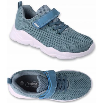 Befado Sport 516X346 modrošedé – Zboží Dáma