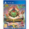 Hra na PS4 Jets'n'Guns 2