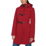 Tommy Hilfiger Hooded červený – Hledejceny.cz