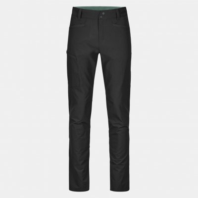 Ortovox pánské softshellové kalhoty Pelmo pants M black raven