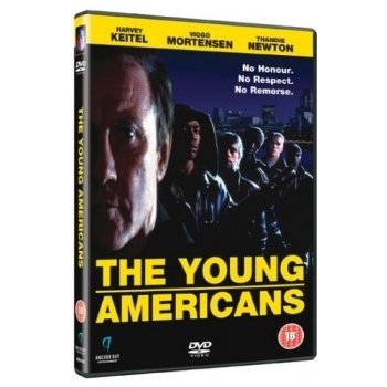 The Young Americans DVD