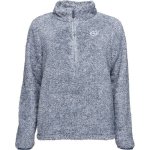 Lotto VICCA dámská mikina z hřejivého kožíšku světle modrá – Sleviste.cz