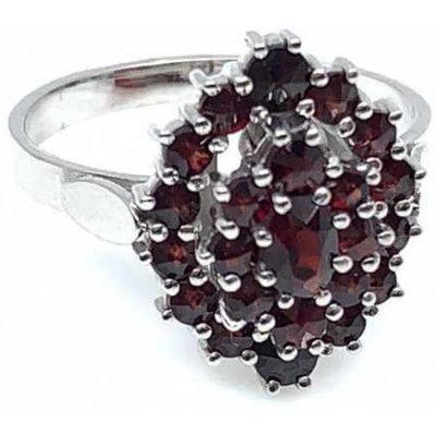 Jan Kos jewellery Stříbrný prsten 12001245008