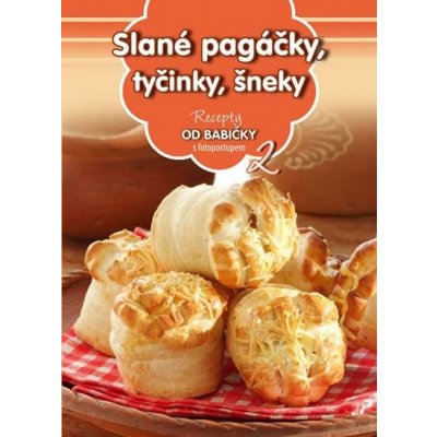 Slané pagáčky, tyčinky, šneky - neuveden – Zbozi.Blesk.cz