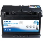 Exide DUAL EFB 12V 100Ah 850A EZ850 – Sleviste.cz