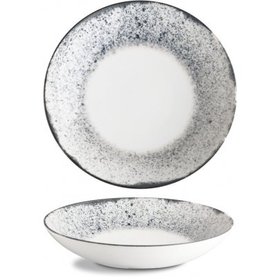 Suisse Langenthal Talíř pasta 26 cm Paris blue Rustic – Zboží Mobilmania