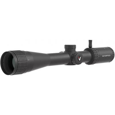 Vector Optics SOI 4-12x40 AO Černá – Sleviste.cz