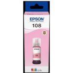 Inkoust Epson 108 Light Magenta - originální – Sleviste.cz