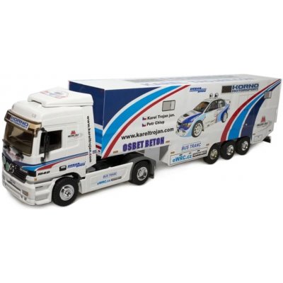 Seva Monti System 1266 Mercedes Actros Korno MOTORSPORT 1:48 – Zboží Živě