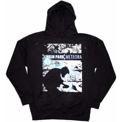 Linkin Park mikina Meteora Drip Collage Black – Sleviste.cz
