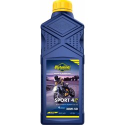 Putoline Sport4R 20W-50 1 l