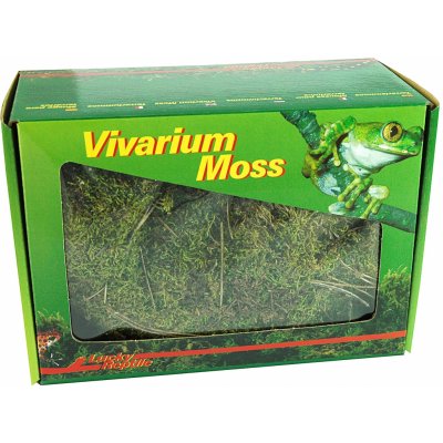 Lucky Reptile Vivarium Moss 150 g FP-65811 – Zboží Mobilmania