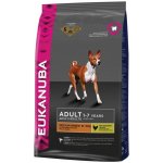 Eukanuba Adult Medium Breed 2 x 15 kg – Hledejceny.cz