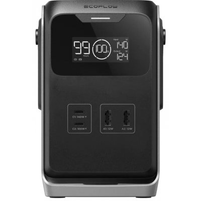 EcoFlow TRAIL 200 1ECOTRAIL200 – Zboží Mobilmania