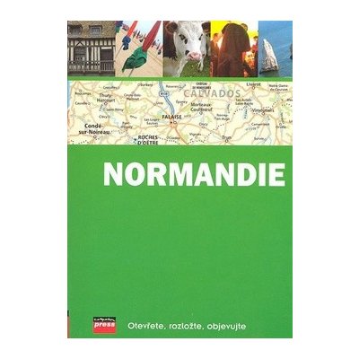 Normandie - Kolektiv autorů