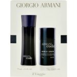 Giorgio Armani Armani Code Pour Homme EDT 75 ml + deostick 75 ml dárková sada – Hledejceny.cz