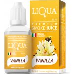 Ritchy Liqua Q Vanilka 30 ml 18 mg – Zboží Mobilmania