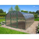 Lanit Plast Kyklop2 3x6 m PC 8 mm zelený LG4382 – Zboží Dáma