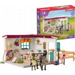Schleich 42591 Sedlárna rozšíření – Zboží Dáma