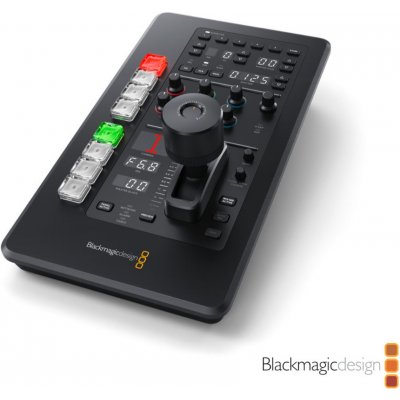 Blackmagic Design ATEM Micro Camera Panel – Zboží Živě