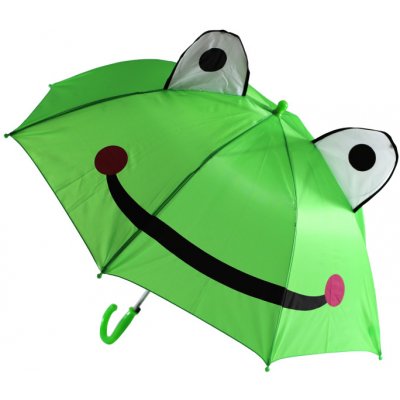Deštník Žába zelený – Zboží Dáma