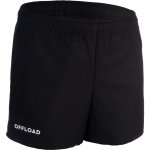 Offload dětské ragbyové kraťasy R100 černé – Zbozi.Blesk.cz