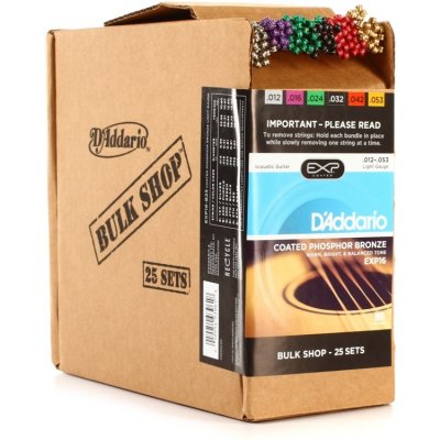 D´Addario EXP16-B25