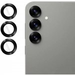 Lito S+ ochranné sklo na fotoaparát Samsung Galaxy S25 černé 155120 – Zboží Živě