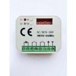 GENERAL RX externí univerzální rádiový přijímač dálkového ovladače pro brány a vrata – Hledejceny.cz