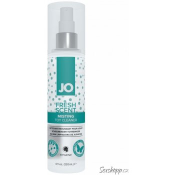 System Jo Misting Toy Cleaner Fresh Scent 120 ml
