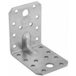 Domax Úhelník KP 4 s prolisem 70 x 70 x 55 x 2,5 mm – Sleviste.cz