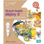 Albi Kouzelné čtení Kniha Hravé české dějiny 2 – Hledejceny.cz