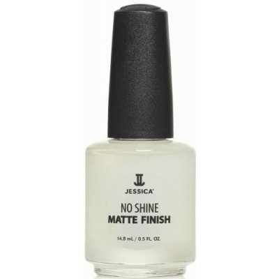 Jessica No shine finish čirý matný nadlak 15 ml