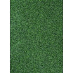 Breno Green VE 20 umělá tráva s nopy zelená šíře 200 cm (metráž)
