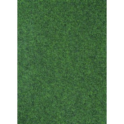 Breno Green VE 20 umělá tráva s nopy zelená šíře 200 cm (metráž) – Sleviste.cz