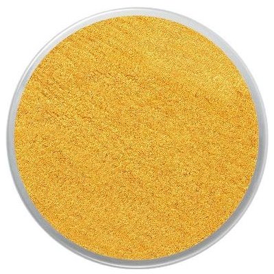 Obličejová barva Snazaroo -Třpytivá žlutá 18ml