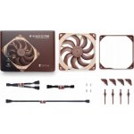 Noctua NF-A14x25-G2-PWM – Zboží Živě