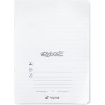Karton P P Náplň sešit A5 OXYbook 544 – Zboží Dáma