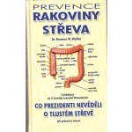 Prevence rakoviny střeva, Co prezidenti nevěděli o tlustém střevě. – Hledejceny.cz