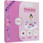 Lavandia Bříškohřej nahřívací polštářek s bio levandulí 1 ks – Zboží Dáma