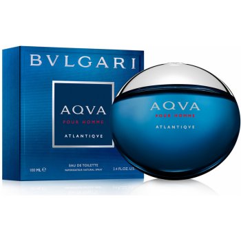 Bvlgari Aqva Atlantiqve toaletní voda pánská 100 ml tester