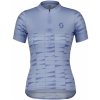 Cyklistický dres Scott Dámský Endurance 20 Moon Blue/Dream Blue