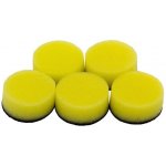 Liquid Elements Mini Nano Pads 25mm Žlutý - Středně tvrdý 5 ks